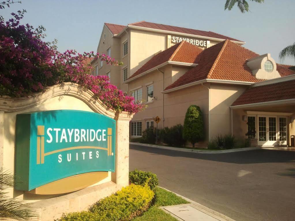 Staybridge Suites Monterrey San Pedro, An Ihg Hotel Exterior foto